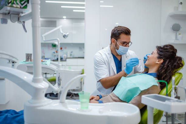 Professional Dental Services in Oak Ridge, NJ